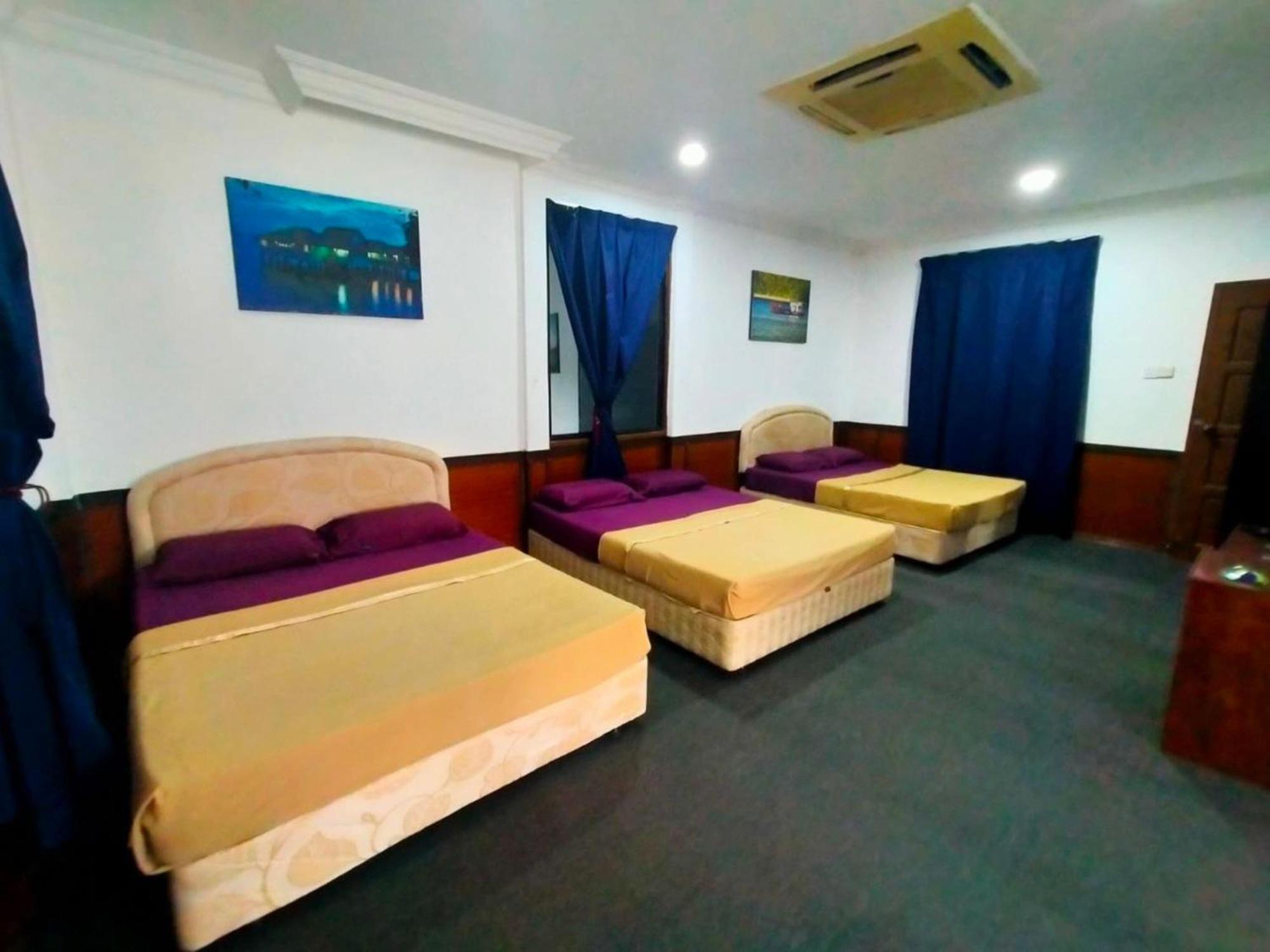 Capital O 91118 Chalet Seri Idaman Bayan Lepas Extérieur photo
