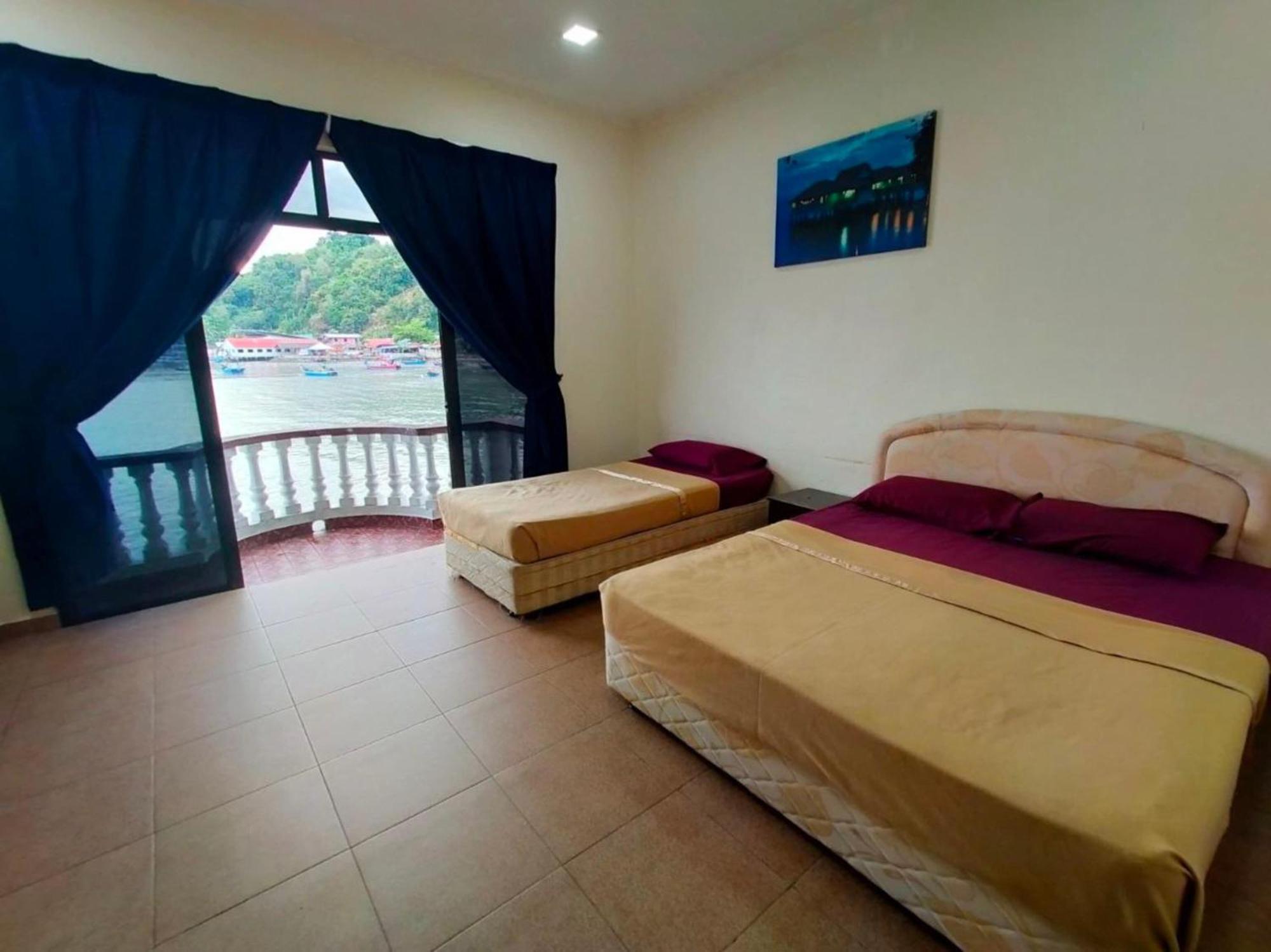 Capital O 91118 Chalet Seri Idaman Bayan Lepas Extérieur photo