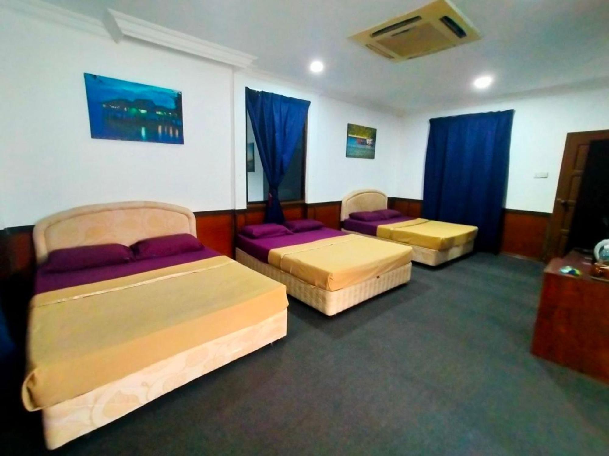 Capital O 91118 Chalet Seri Idaman Bayan Lepas Extérieur photo
