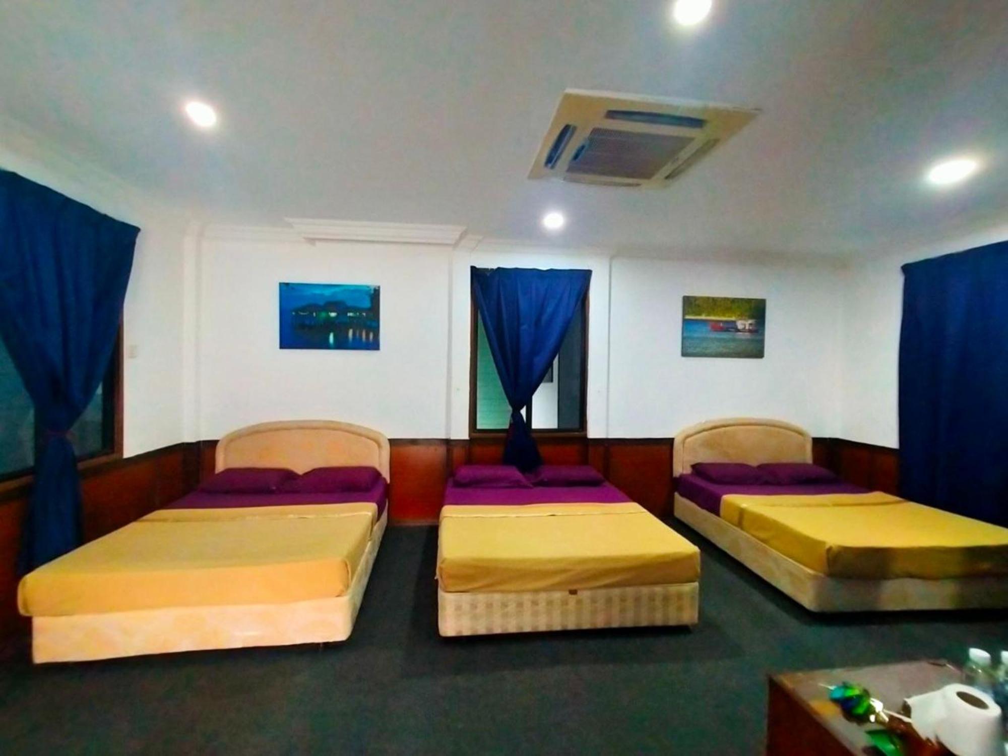 Capital O 91118 Chalet Seri Idaman Bayan Lepas Extérieur photo