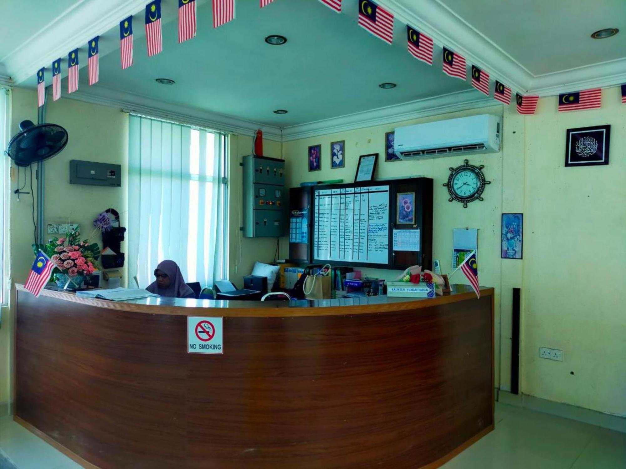 Capital O 91118 Chalet Seri Idaman Bayan Lepas Extérieur photo