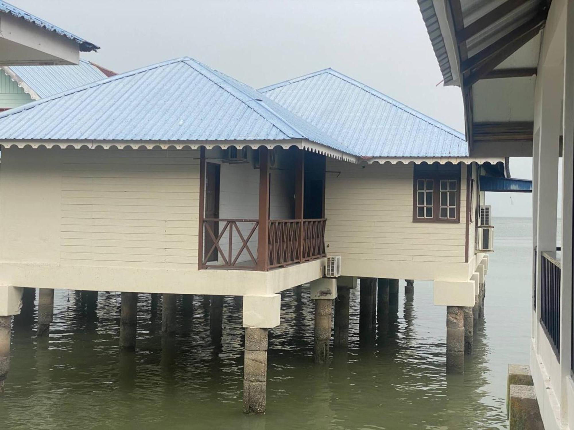 Capital O 91118 Chalet Seri Idaman Bayan Lepas Extérieur photo